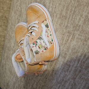 Toddler Vans